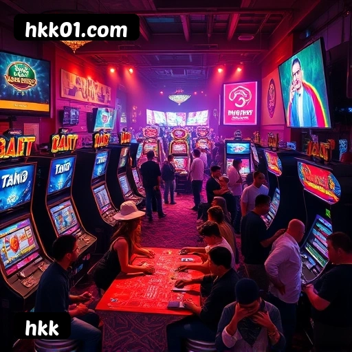 hkk Logo